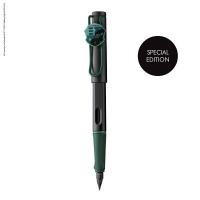 ราคา LAMY ปากกาหมึกซึม รุ่น Safari Harry Potter SLYTHERIN #F ขนาดหัว 0.5 มม. (1095335)