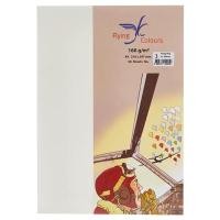 ราคา FLYING กระดาษการ์ดสี A4 160 แกรม No.03 สีงาช้าง (แพ็ค 50 แผ่น) (5004623)