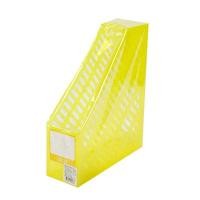 ราคา ORCA กล่องเอกสารพลาสติก รุ่น BF-93 ขนาด A4 สีเหลืองใส (6281226)