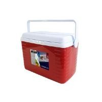 ราคา ชุดกระติกน้ำแข็ง DKW รุ่น Frigo 10 ลิตร HH-9405-6 (สีแดง) แพ็ค 6 ใบ (Y090832)