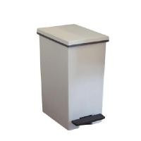 ราคา DKW ชุดถังขยะขาเหยียบ รุ่น SAAN สีเทา ความจุ 10 ลิตร (2 ใบ/แพ็ค) (YA43690)