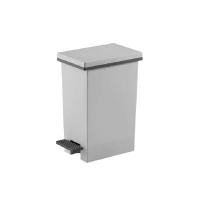 ราคา DKW ถังขยะขาเหยียบ รุ่น SAAN สีเทา ขนาด 10 ลิตร รุ่น HH-2605I (YA43680)