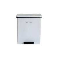 ราคา DKW ชุดถังขยะขาเหยียบ รุ่น SOFT CLOSE สีเทา ความจุ 10 ลิตร (2 ใบ/ชุด) (YA44053)