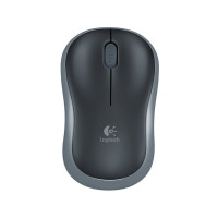 ราคา LOGITECH WIRELESS MOUSE รุ่น M185 สีเทา (YB76011)