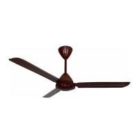 ราคา LUZINO พัดลมเพดานเหล็ก รุ่น TW-348-BR-WC สีน้ำตาล ขนาด 48 นิ้ว (YC02109)