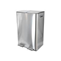 ราคา DKW ถังขยะสแตนเลสแบบเหยียบ แยกขยะ 2 ช่อง รุ่น SB71060-M (YC48656)