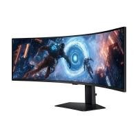 ราคา SAMSUNG จอมอนิเตอร์ 49 นิ้ว รุ่น ODYSSEY G91F LS49FG912EEXXT (VA, HDMI, DP) CURVE 144Hz (YC60126)