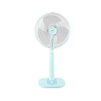 ราคา HATARI พัดลมปรับระดับ 16 นิ้ว รุ่น S16M1 สีฟ้า (0097067)