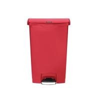 ราคา RUBBERMAID THAILAN ถังขยะเท้าเหยียบ SLIM JIM STEP-ON 30 ลิตร สีแดง (Y013643)