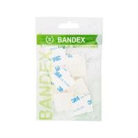 ราคา แป้นกาวรัดสาย ใหญ่ BANDEX รุ่น TM-2828-4 (แพ็ค 10 ชิ้น) (Y041271)