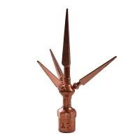 ราคา ล่อฟ้า 3 แฉก SAKOL 5/8 (Y077384)