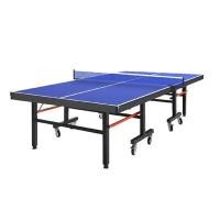ราคา โต๊ะปิงปอง TABLE TENNIS มาตรฐานแข่งขัน รุ่น SPEQ-PONG003 หนา 12MM พับเก็บง่าย (YC32558)