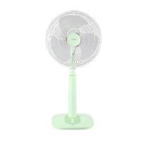ราคา HATARI พัดลม รุ่น HMEL-FAN16-004GR ขนาด 16 นิ้ว สีเขียว ปรับแรงลม 3 ระดับ ปรับสูง 5 ระดับ (YC32641)