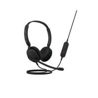ราคา JABRA หูฟังออนเอียร์สำหรับประชุมออนไลน์ รุ่น EVOLVE10USB-A STEREO (แบบมีสาย) (YD08808)