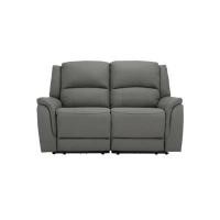 ราคา INDEX LIVING MALL โซฟาหนังแท้ปรับระดับไฟฟ้า 2 ที่นั่ง รุ่นโรแบร์โต้ (YD09470)