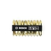 ราคา BOSCH ดอกไขควงลม สีทอง PH2x45mm. #2608521041 (10ดอก/แพ็ (Y009028)