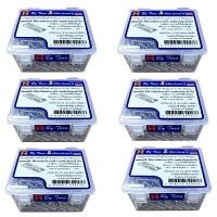 ราคา สกรูเกลียวปล่อย TF BY TORA #6x1-1/2" 500EA 6 กล่อง (1ชุด) (Y088499)