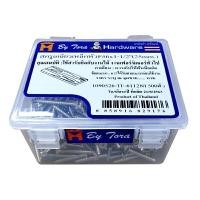 ราคา สกรูเกลียวปล่อย TF BY TORA #6x1-1/2" 500EA 1 กล่อง (Y088500)