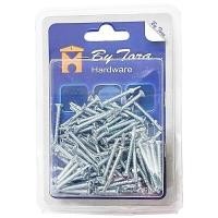 ราคา สกรู ปลายสว่าน ยึดไม้ฝากับโครงเหล็ก(มีปีก) BY TORA TF #7x1-1/2" 100EA 1แพ็ค (Y089077)