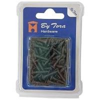 ราคา สกรูไดร์วอลยิงฝ้า สีดำ BYTORA #6x3/4" 100EA 1 แพ็ค (Y089269)