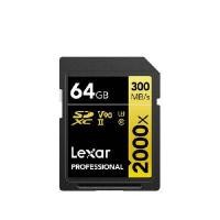 ราคา LEXAR เมมโมรี่การ์ด รุ่น SD2000X ขนาด 64GB (YB17329)