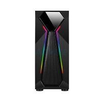 ราคา TSUNAMI เคสคอมพิวเตอร์ รุ่น COOLMAN 190-3 KK รองรับ ATX, MICRO ATX, MINI ITX กระจกเทมเปอร์ 4MM (YC61011)