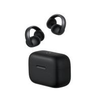 ราคา SOUNDCORE หูฟังบลูทูธไร้สาย รุ่น AEROCLIP OPEN-EAR EARBUDS สีดำ (YD03845)
