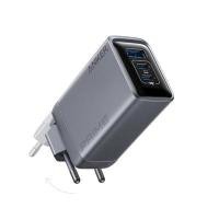 ราคา ANKER หัวชาร์จเร็ว รุ่น Prime Charger 3 Ports GaN กำลังไฟ 100W รุ่น A2688 (YD04139)