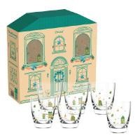 ราคา OCEANGLASS ชุดแก้วน้ำ รุ่น Gingerbread Drinking Set (6 ใบ/กล่อง) (0099993)