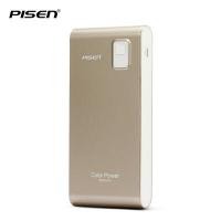 ราคา PISEN แบตสำรองแท้ พาวเวอร์แบงค์ Color Power รุ่น TS-D158 ความจุ 9,600 mAh สีทอง (Y064348)