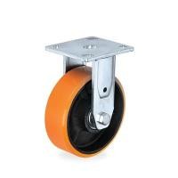 ราคา SUPO ล้อ PUt กระทะเหล็กหล่อ 100 มม. ล้อตาย (Y002403)