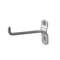 ราคา TOOLMAX ตะขอเหล็ก ขาเดี่ยว รุ่น SH-07 ขนาด 75 มม. (แพ็ค 5 ชิ้น) (Y002453)