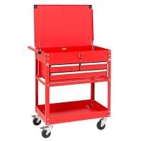 ราคา TOOLMAX ตู้เครื่องมือเคลื่อนที่ 3 ลิ้นชัก รุ่น MC-3310 (รับน้ำหนัก 50 กก., ล้อยาง 4 นิ้ว) (Y002884)