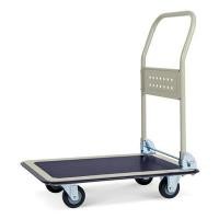 ราคา JUMBO รถเข็นพื้นเหล็กชั้นเดียว แบบติดแผงแขวน HL-110JT 220 kg (Y010320)