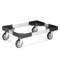 ราคา FDL-6040 ดอลลี่สำหรับลังพลาสติก ขนาดภายใน 605x387 มม. (Y010364)