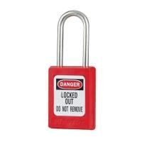 ราคา แม่กุญแจสีแดง Marine Grade Padlocks Master Lock (Y015519)