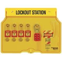 ราคา Padlock Station ขนาด 4 แม่กุญแจ Master Lock (Y015536)