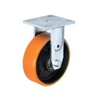 ราคา Z07 ล้อ PUt กระทะเหล็กหล่อ 150 มม. ล้อตาย (Y017878)