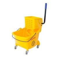 ราคา MW1-24 ถังบีบผ้าม็อบถูพื้น 24 ลิตร (Y017935)