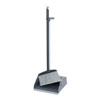 ราคา สีเทา ชุดโกยผงพลาสติก พร้อมไม้กวาด มีตัวล็อค Octopus (Y017958)