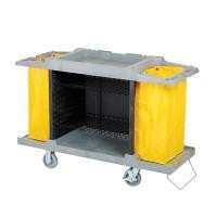 ราคา MT-8159 รถเข็นแม่บ้าน แบบพลาสติก (Y017997)