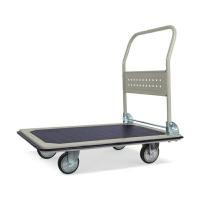 ราคา JUMBO รถเข็นพื้นเหล็กชั้นเดียว แบบติดแผงแขวน HB-210JT (Y037842)