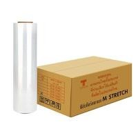 ราคา ฟิล์มยืดพันพาเลท หน้ากว้าง 50 ซม. ยาว 300 เมตร หนา 12 ไ (Y050886)