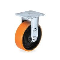 ราคา Z07 ล้อ PUt กระทะเหล็กหล่อ 200 มม. ล้อตาย (Y079059)