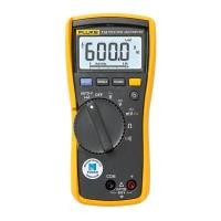 ราคา ดิจิตอลมัลติมิเตอร์ สำหรับงานไฟฟ้าพื้นฐาน Fluke 114/APAC (Y086787)