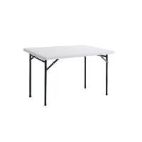 ราคา โต๊ะพับอเนกประสงค์ MC-90SP เอ็มซี สีขาว-เทา 90*60*74 (Y087737)