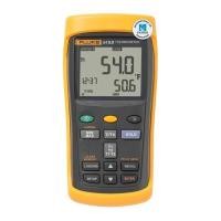 ราคา เทอร์โมมิเตอร์ดิจิตอล Fluke 54-2 B (Logging/Dual Input) (Y093675)