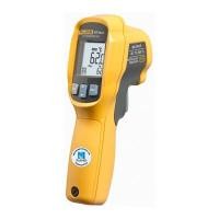 ราคา อินฟราเรดเทอร์โมมิเตอร์ ทนทรหด กันน้ำ กันฝุ่น ทนแรง Fluke 62 MAX/SNG (Y093728)