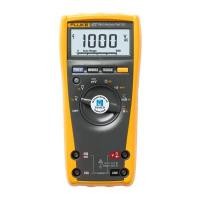 ราคา TRMS ดิจิตอลมัลติมิเตอร์ความทนทานสูง Fluke 177 EJKCT (Y099921)