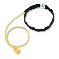ราคา FLUKE Type-K หัววัดอุณหภูมิเทอร์โมคัปเปิลแบบสายรัดท่อ 80PK-11 (YA00856)